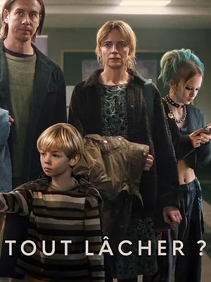 Tout lâcher ?