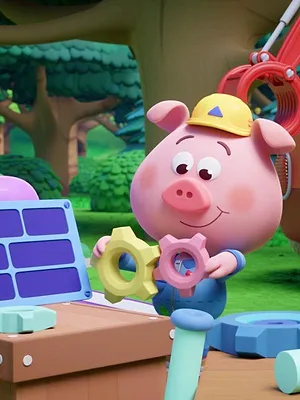 Les trois Bricochons S1 E48