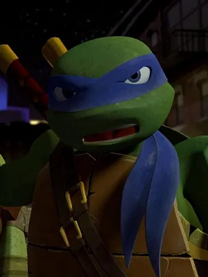 Les Tortues Ninja S1 E3