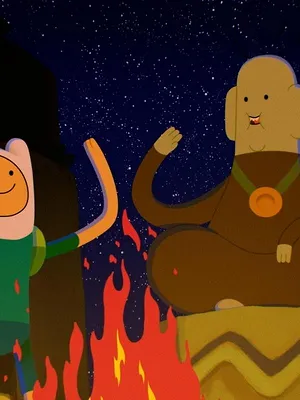 Adventure Time : Les quêtes bonus S1 E12