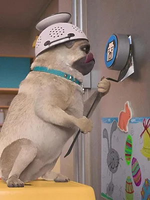 Mike, une vie de chien S1 E69