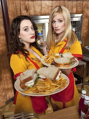 2 Broke Girls S3 E20
