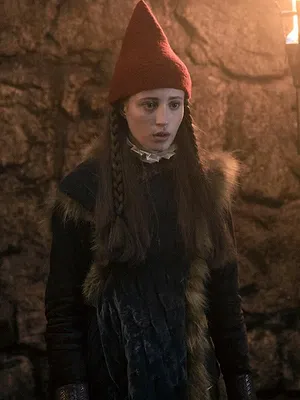 Tinka et le miroir de l'âme S3 E21