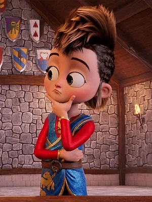 Les aventures de Pil S1 E26