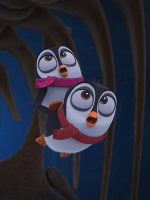 Les aventures du petit pingouin S1 E6