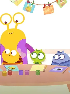 Lou et sa petite troupe S1 E74