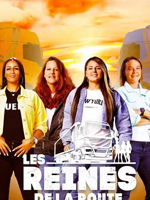 Les reines de la route