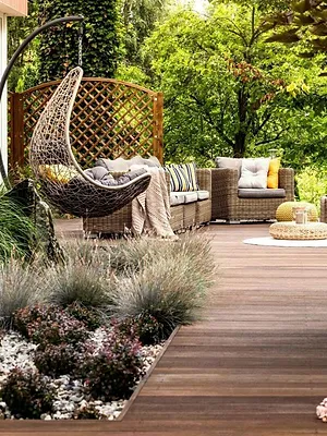 Créateurs de jardins d'exception