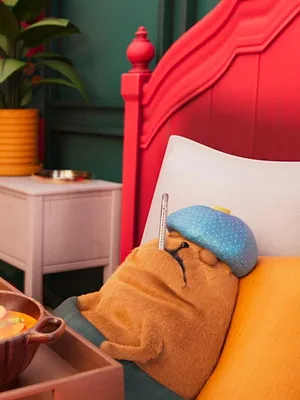 Noodle and Bun S2 E9