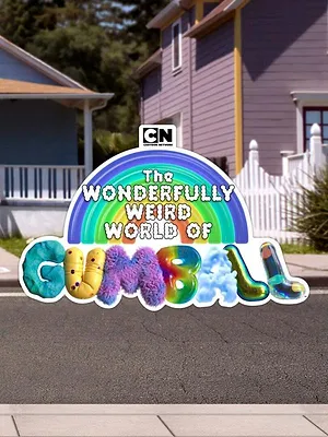 Le monde merveilleusement bizarre de Gumball S2 E1