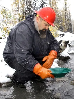 Alaska : La ruée vers l'or