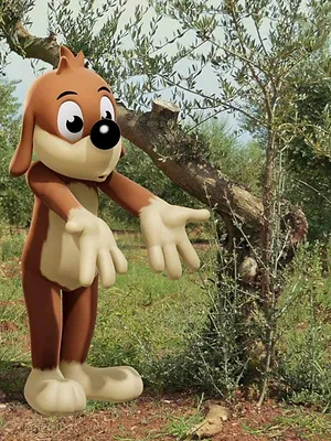 Pif et Hercule se mettent au vert S1 E9