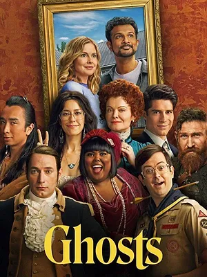 Ghosts : Fantômes à la maison