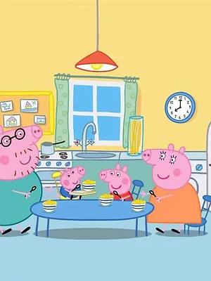 Peppa Pig S1 E29