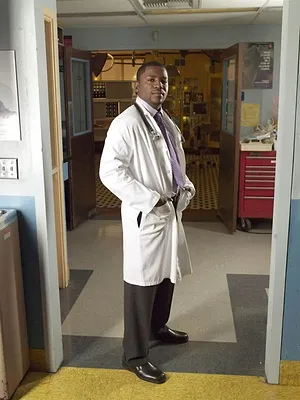 Urgences S8 E5