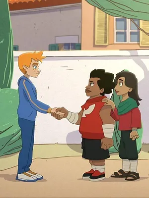 Foot 2 rue S5 E21