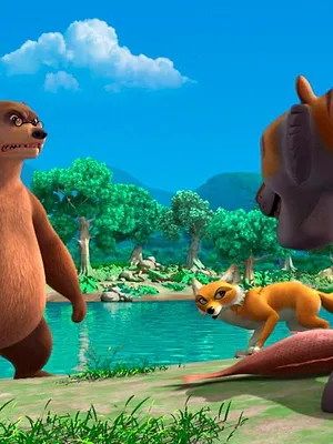 Le livre de la jungle S2 E50