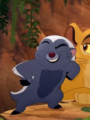 La Garde du Roi Lion S1 E5