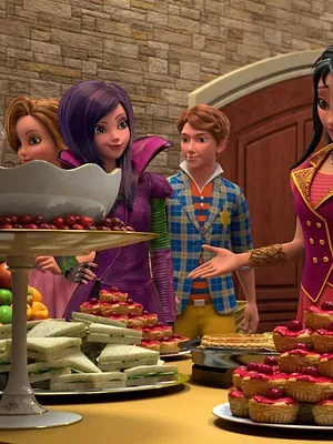 Descendants : Génération méchants S1 E8