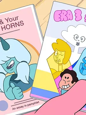 Steven Universe Future S1 E1