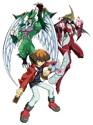 Yu-Gi-Oh ! GX S2 E27