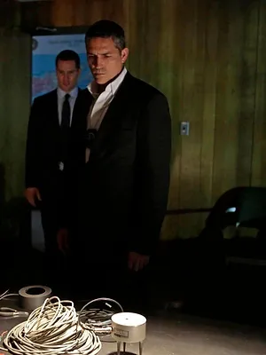 Person of Interest S4 E17