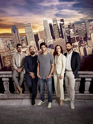 Avant le crash S1 E7