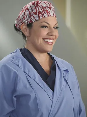 Grey's Anatomy S7 E12