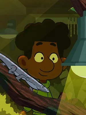 Le refuge d'Audrey S1 E27