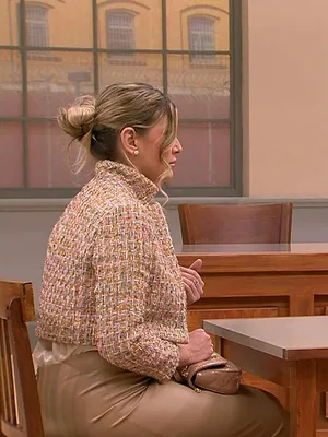 Ulrich Wetzel - Das Strafgericht