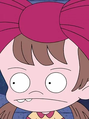 Planète Harvettes S1 E8