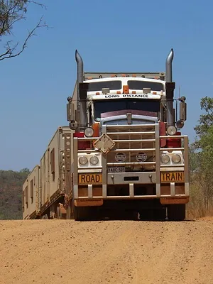 Routiers de l'Outback