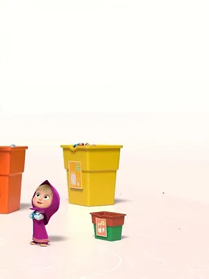 Masha en de Beer Kort S1 E20