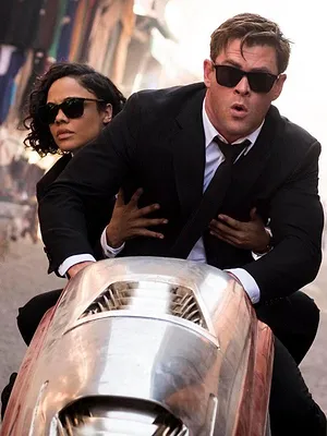 Men in Black: International