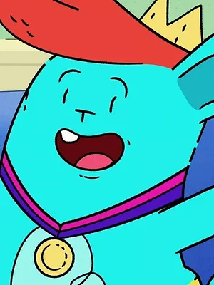 Les hamsters de Hamsterdale S1 E25