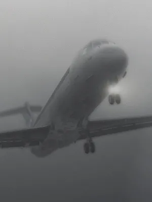 Mayday, dangers dans le ciel