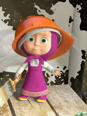 Masha et Michka S1 E26