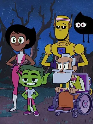 Teen Titans Go! S8 E14