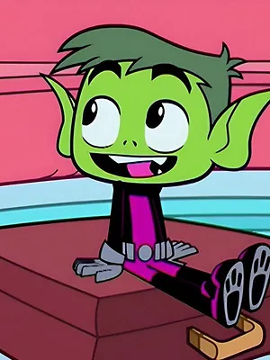 Teen Titans Go ! S6 E25