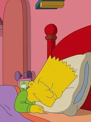 Les Simpson S33 E20