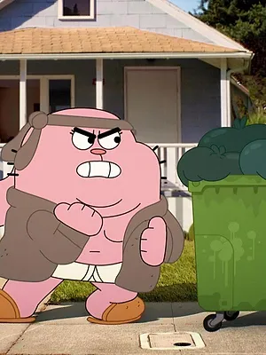 Le Monde incroyable de Gumball S2 E26