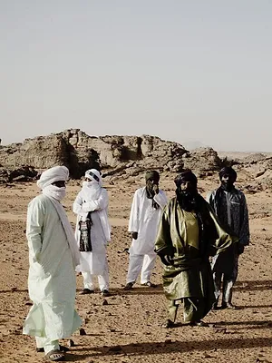 Tinariwen - Jazz à la Villette