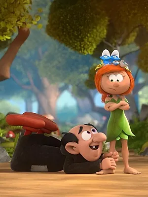 Les Schtroumpfs S2 E33