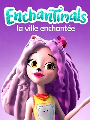 Enchantimals City Tails