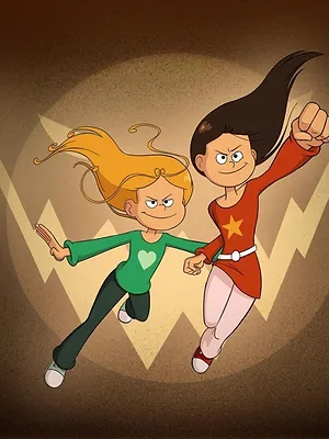 Les Sisters S3 E46