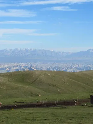 La route de la Soie et autres merveilles
