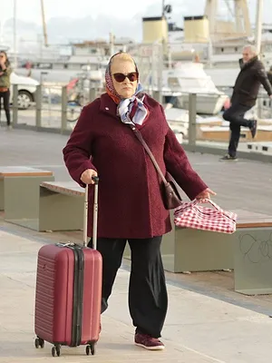 Un tour chez ma fille