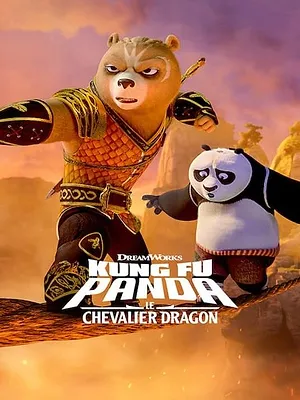 Kung Fu Panda : Le Chevalier Dragon