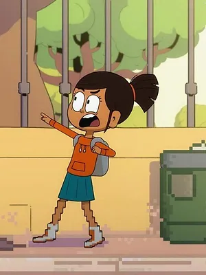 Oscar & Malika, toujours en retard S1 E28
