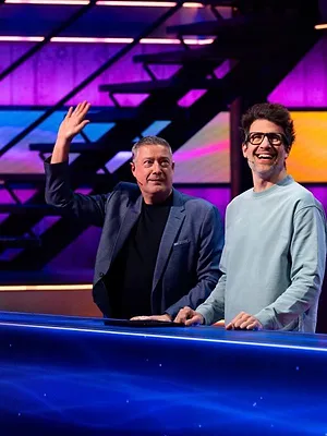 Hitster - Die Gameshow der größten Hits